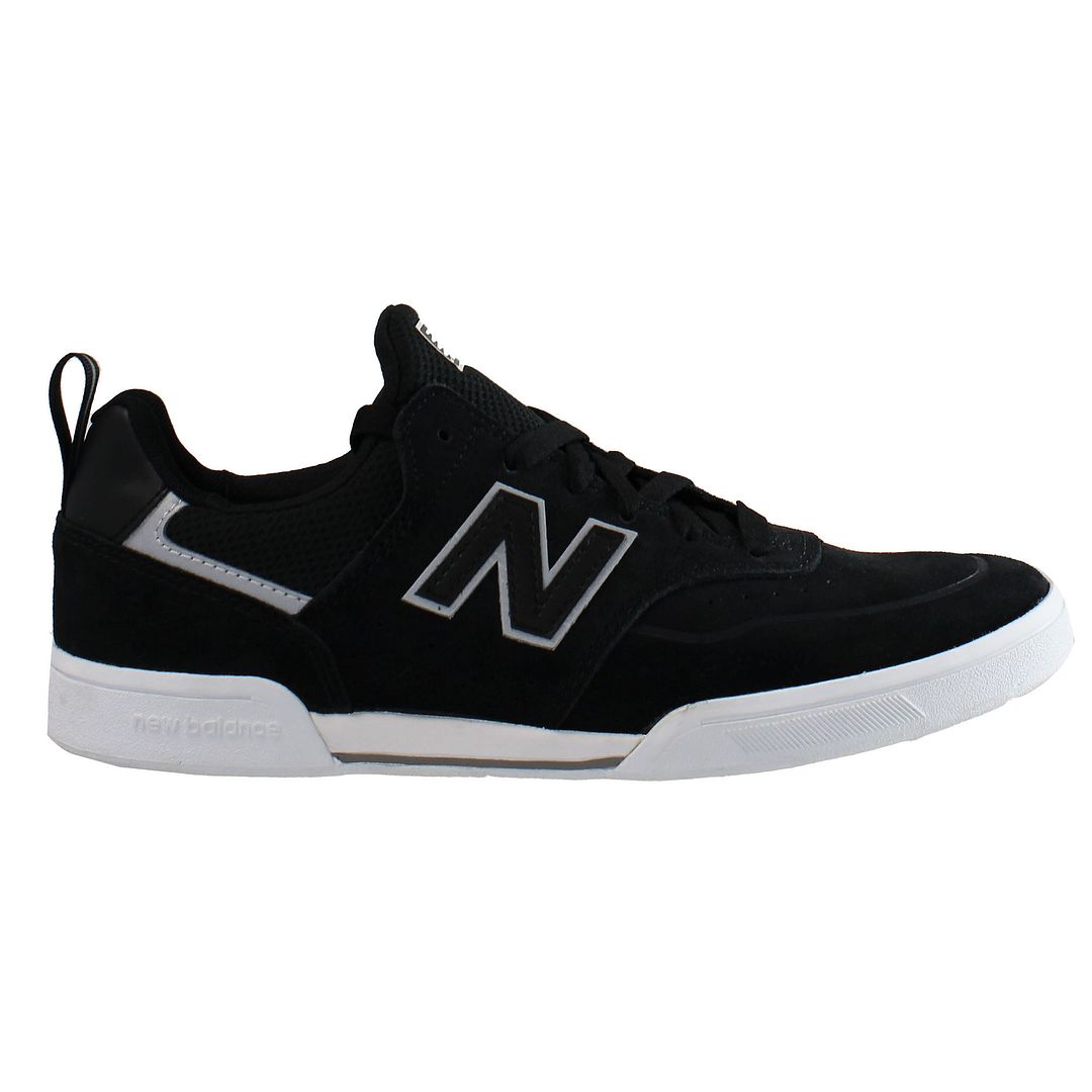 New Balance Numeric 228 Sport Zwart Heren Trainers - maat EU 40 / UK 6.5