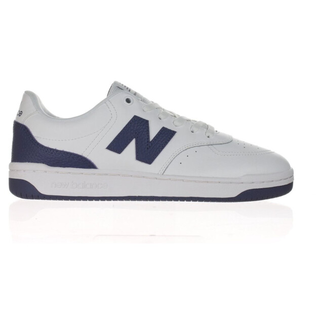 New Balance bb80bll-whi casual low sportcas schoen her - maat 44