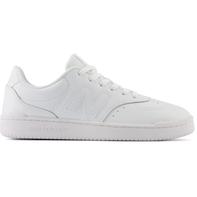 New Balance bb80ooo-whi casual low sportcas schoen her - maat 44,5