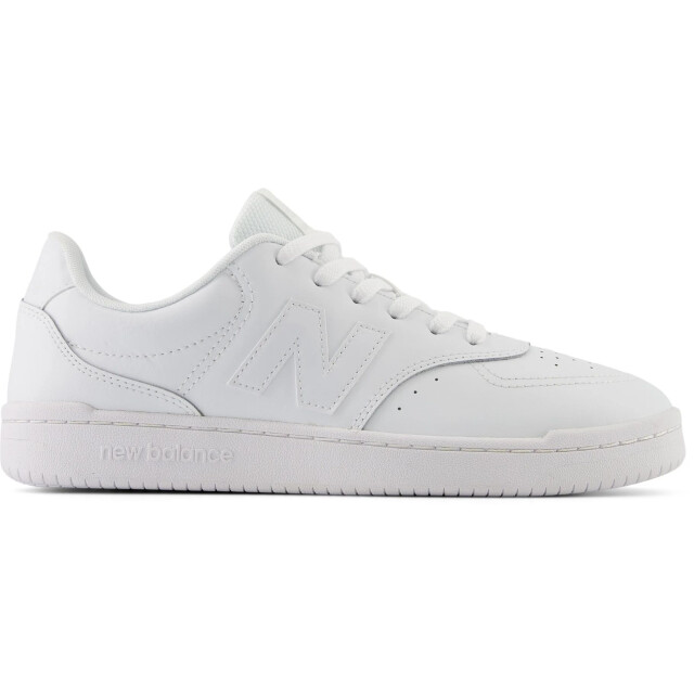 New Balance bb80ooo-whi casual low sportcas schoen her