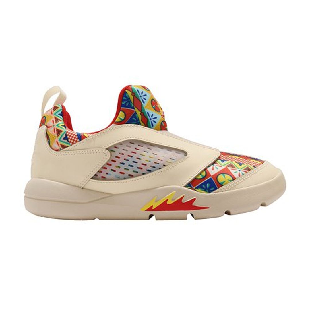 Nike Air Jordan 5 Retro Little Flex PS "Chinees Nieuwjaar" Multicolor Kinderschoenen - maat EU 35 / UK 2.5