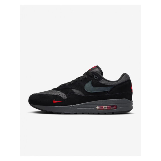 Nike Air Max 1 Bred 2.0 Black Antracite sneakers - maat 45,5