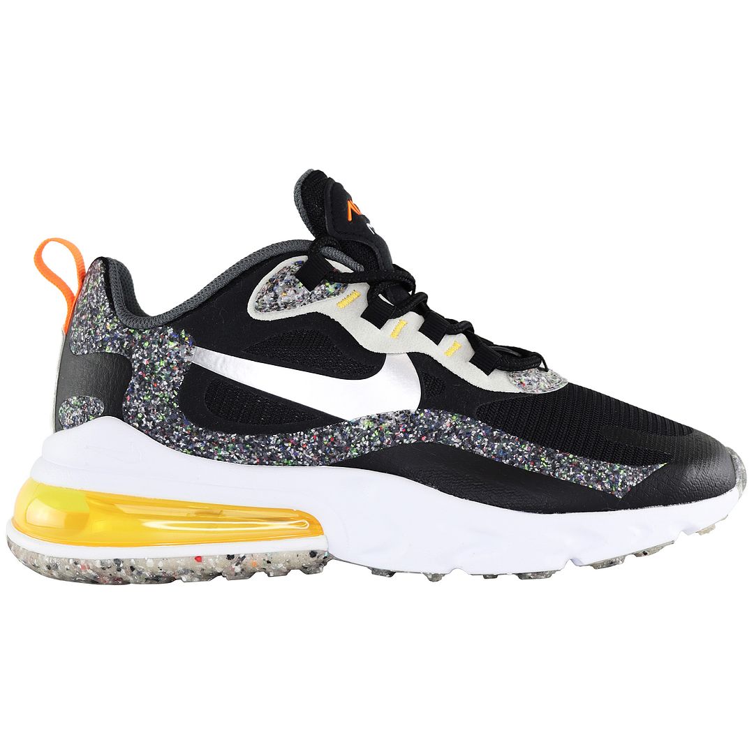 Nike Air Max 278 React Heren ZwartTrainers - maat EU 40.5 / UK 7