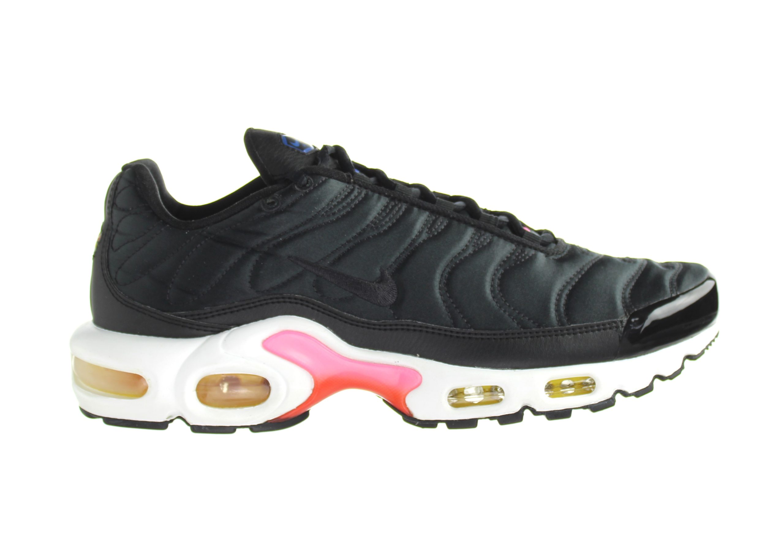 Nike Air Max Plus Dames Zwart - maat EU 37 / UK 4
