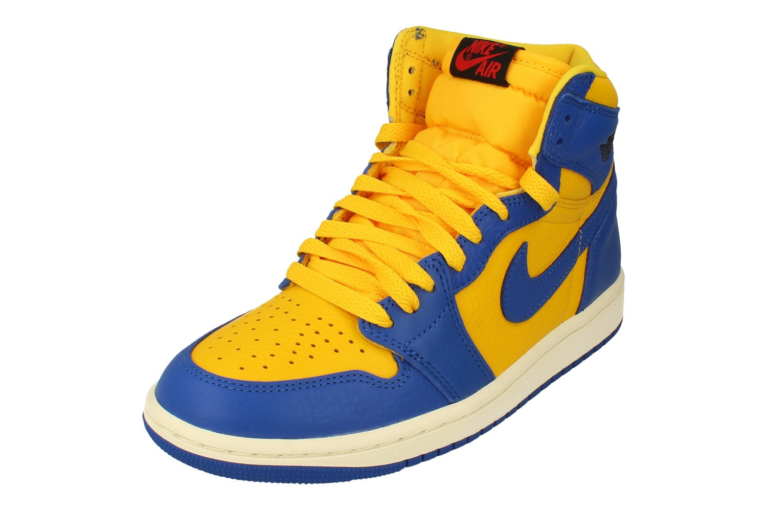Nike Air jordan 1 retro high og reverse laney (w) - maat EU 36.5 / UK 3.5