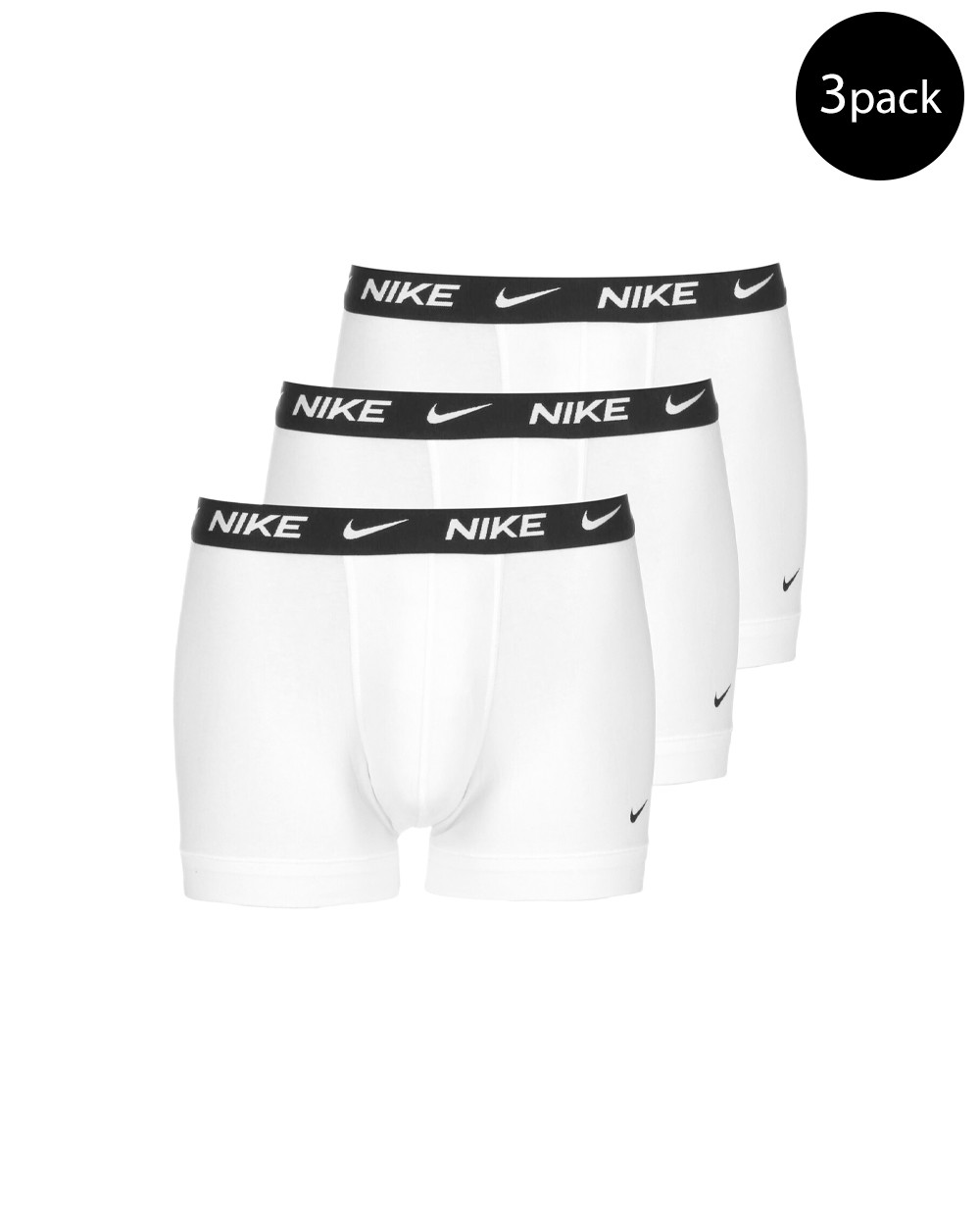 Nike Herenondergoed in Wit - maat XL