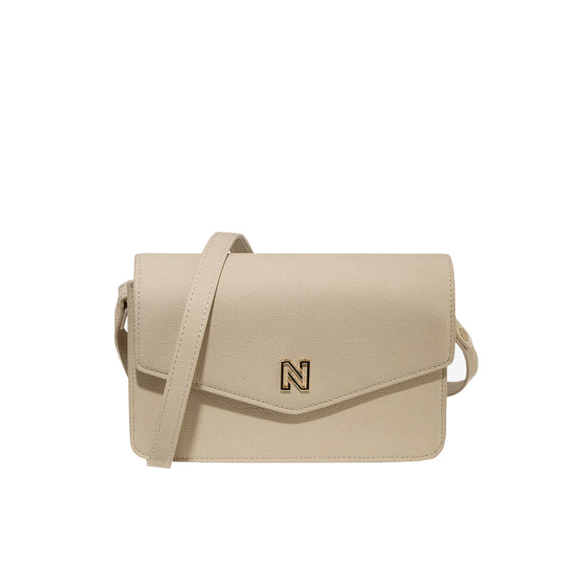 Nikkie Daxing croco tas