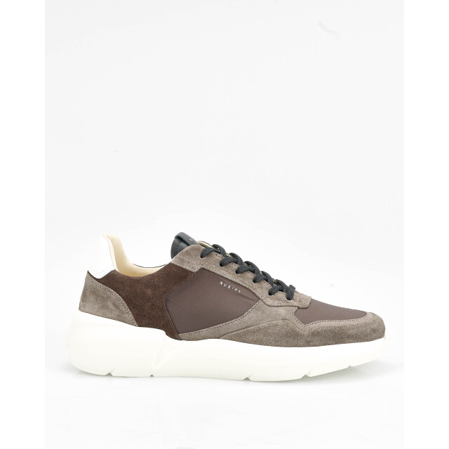 Nubikk Rocky road wave sneakers