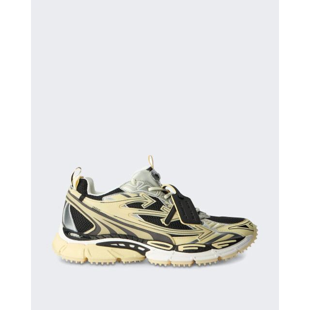 Off White Heren ow be right back glow