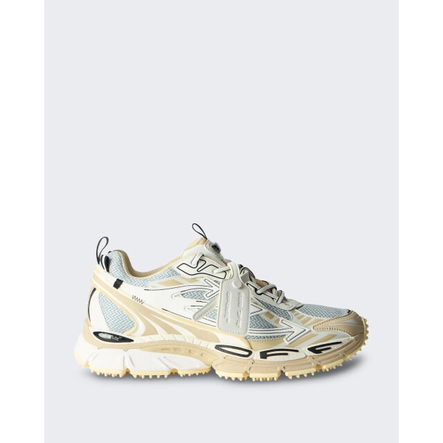 Off White Heren ow be right back sneaker