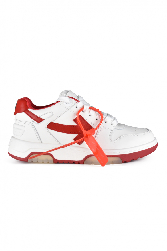 Off-White Out of Office sneakers Wit - maat EU 35