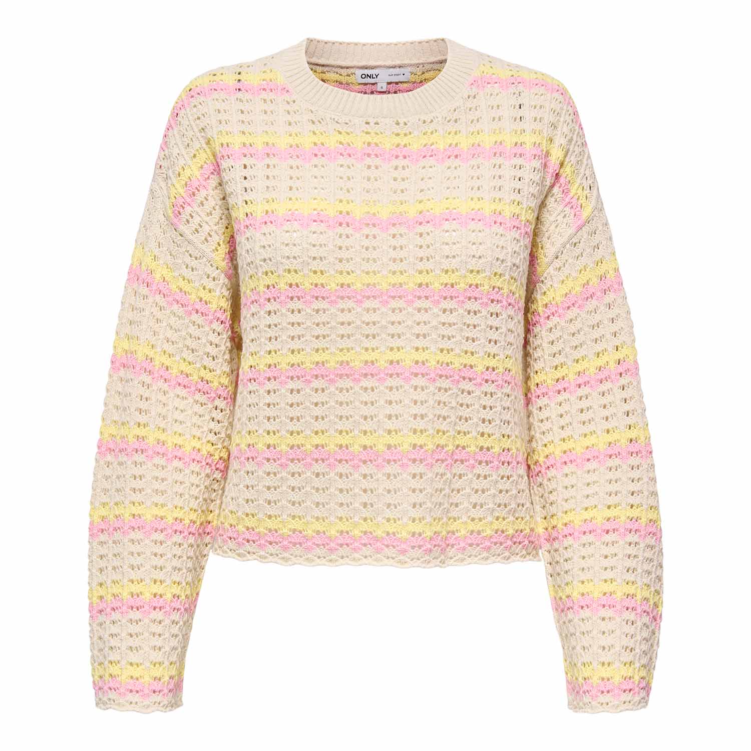 Only Onlasa Gebreide Trui