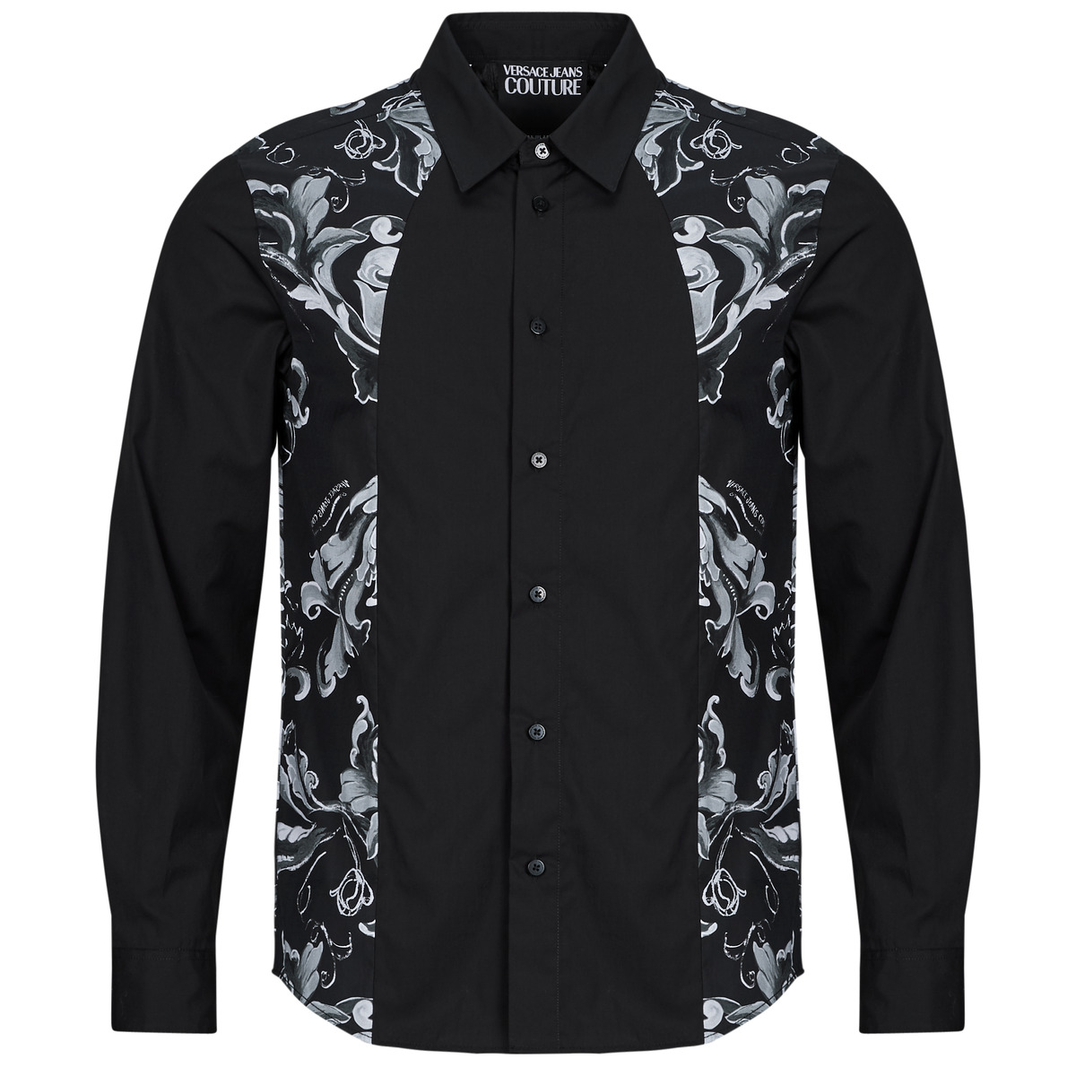 Overhemd Lange Mouw Versace Jeans Couture 79GAL208