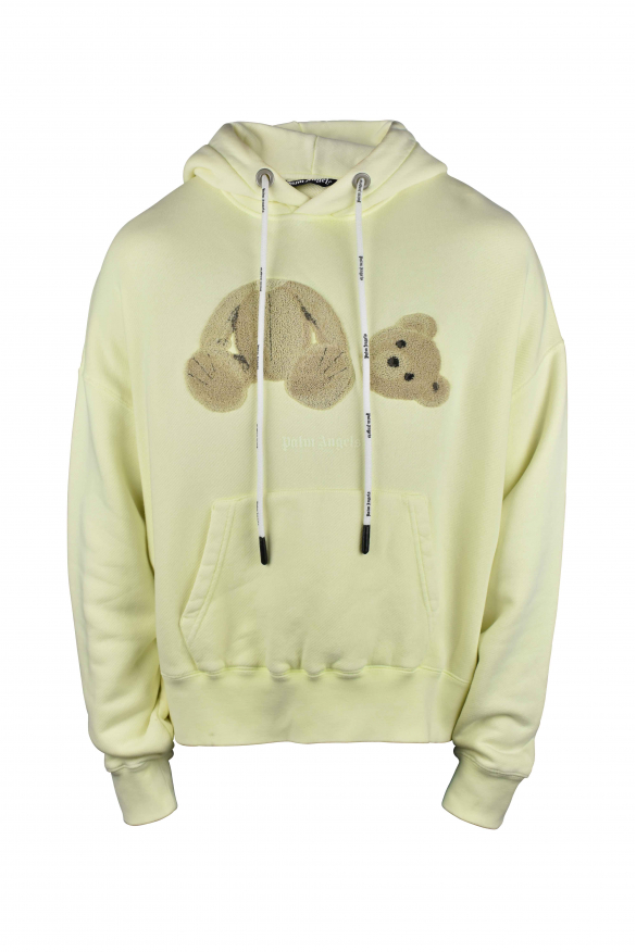 Palm Angels Sweatshirt Geel - maat XL