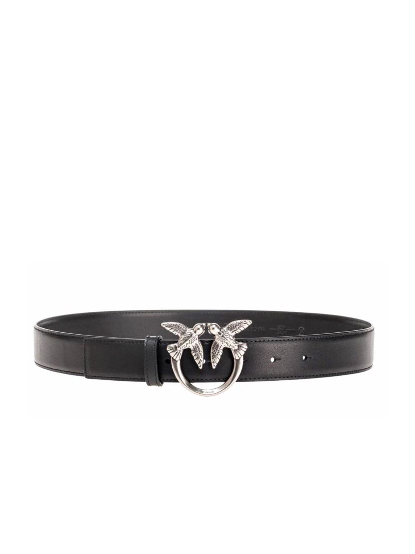 Pinko Ceintuur Zwart - maat 110 cm