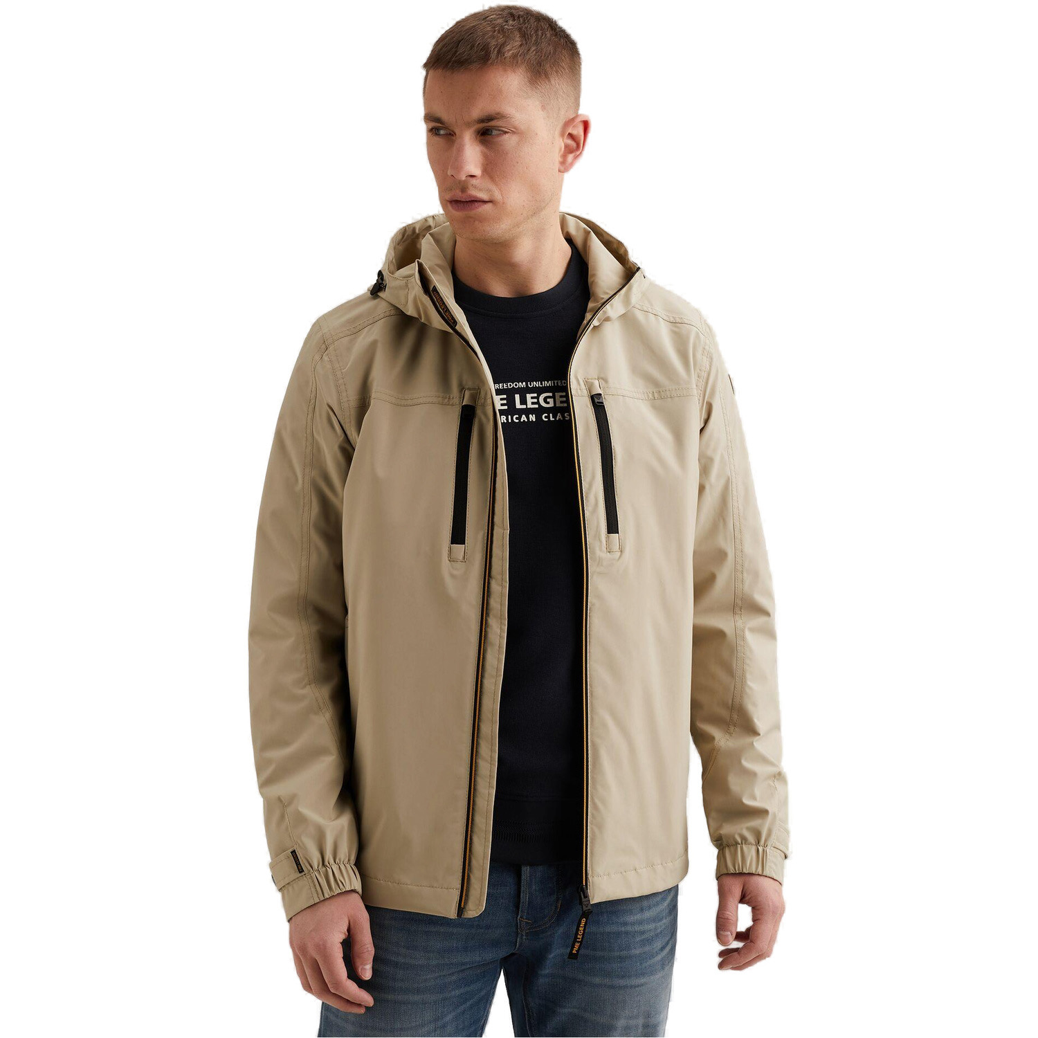 Pme Legend Semi Long Jacket 2l