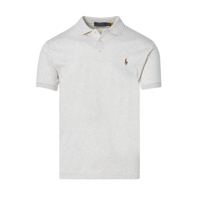 Polo Ralph Lauren Slim fit soft touch polo met korte mouwen