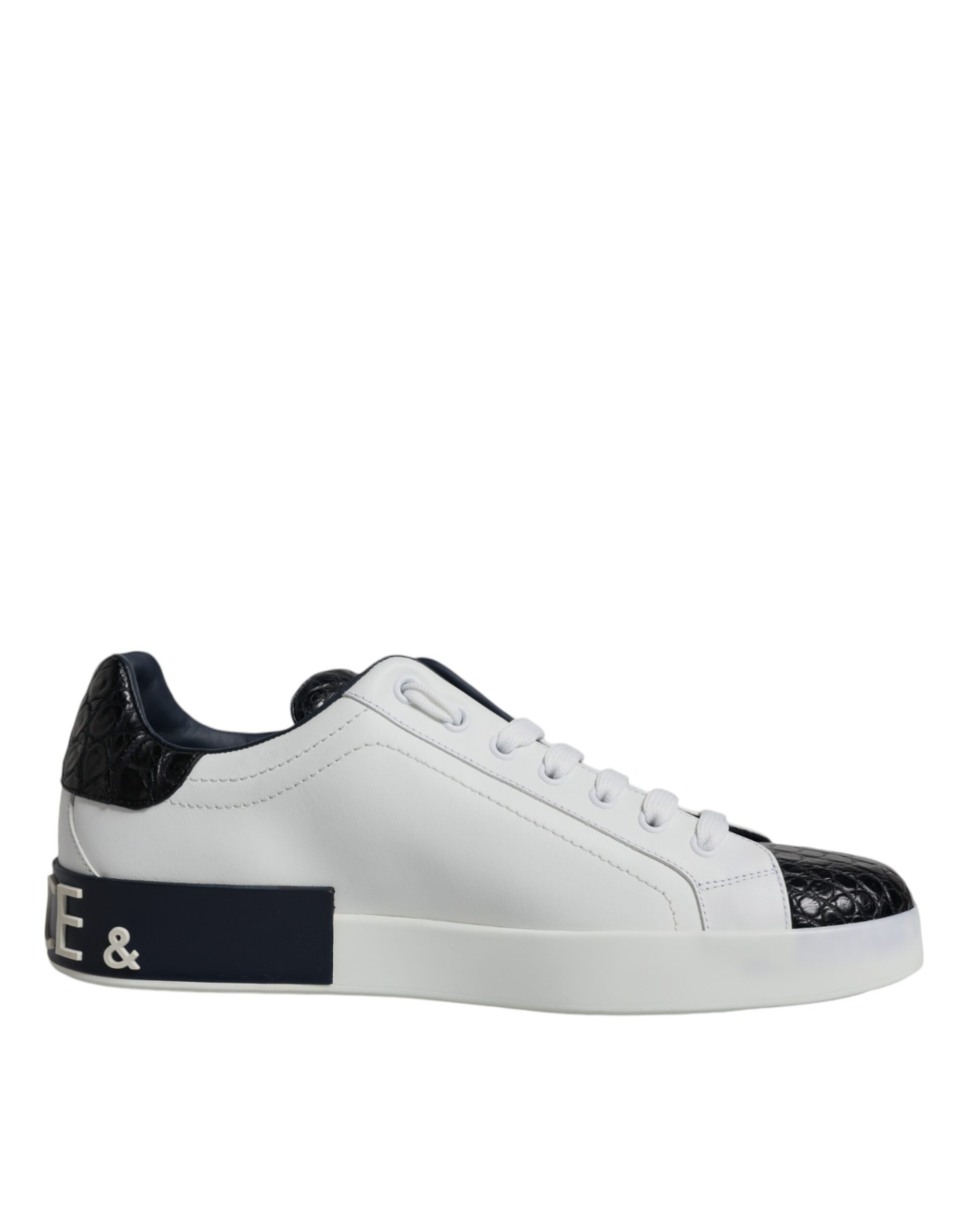 Portofino Leren Sneakers - maat EU 42 / UK 8