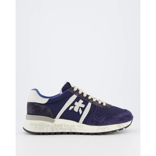 Premiata Heren lander sneaker