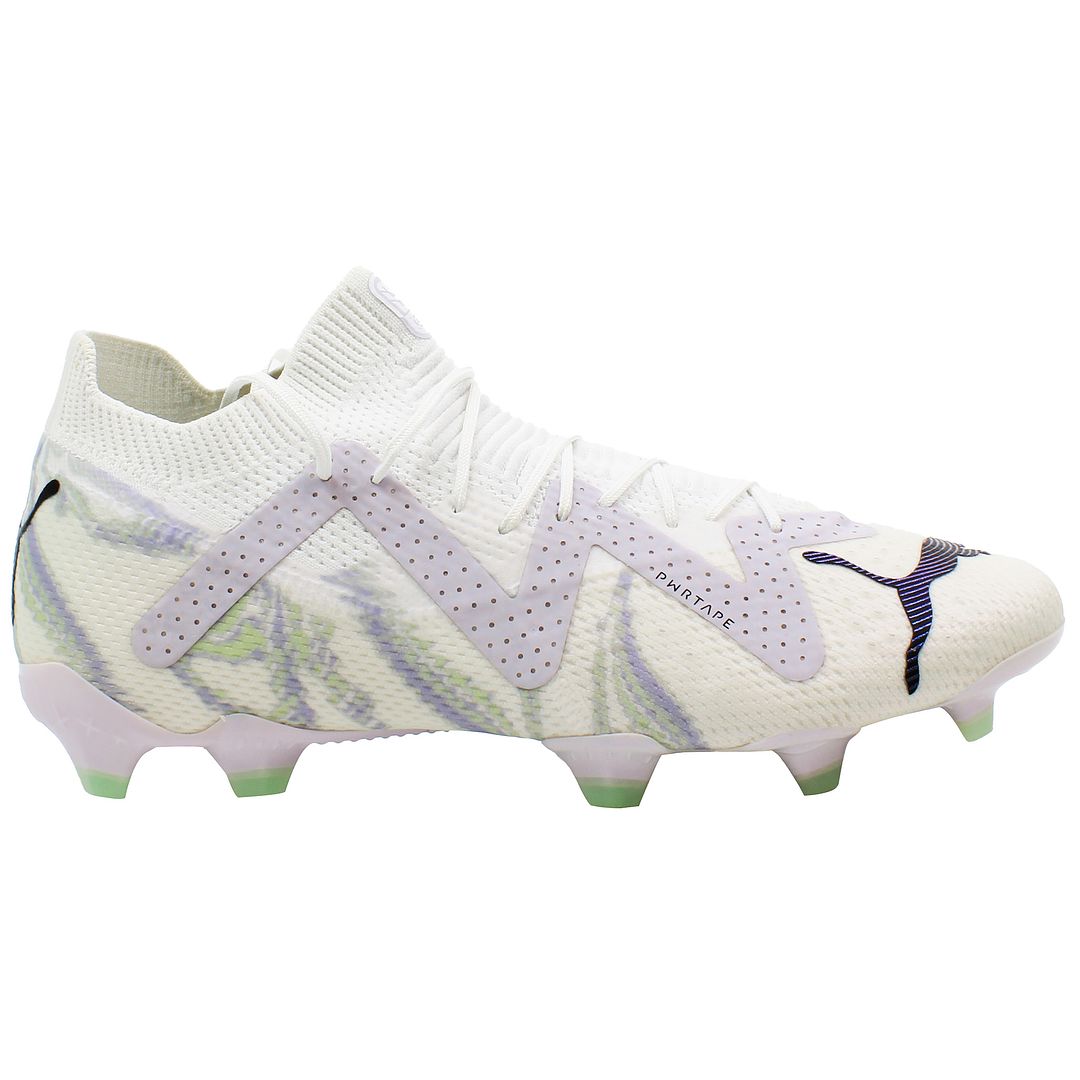 Puma Future Ultimate Brilliance Dames Off White Voetbalschoenen - maat EU 36.5 / UK 3.5
