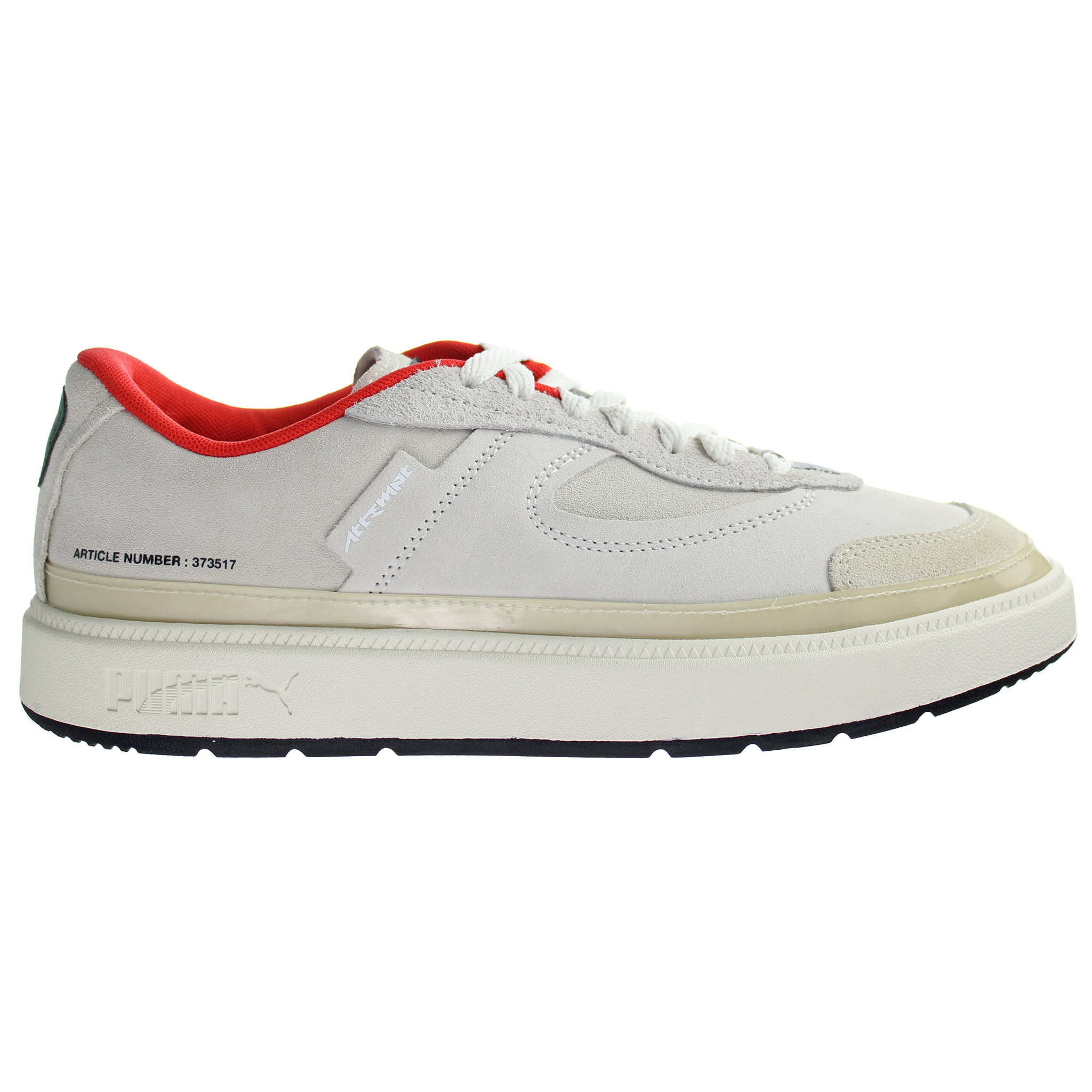 Puma Oslo Pro ATTEMPT Heren Off White Trainers