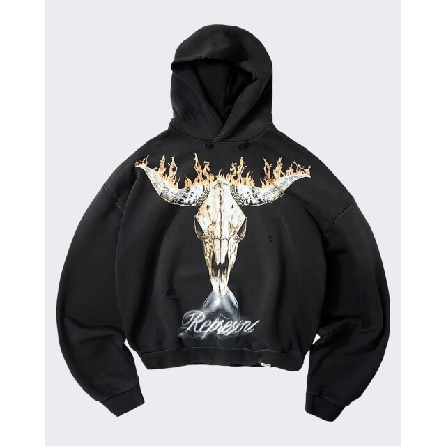 Represent Heren british cowboys hoodie - maat L