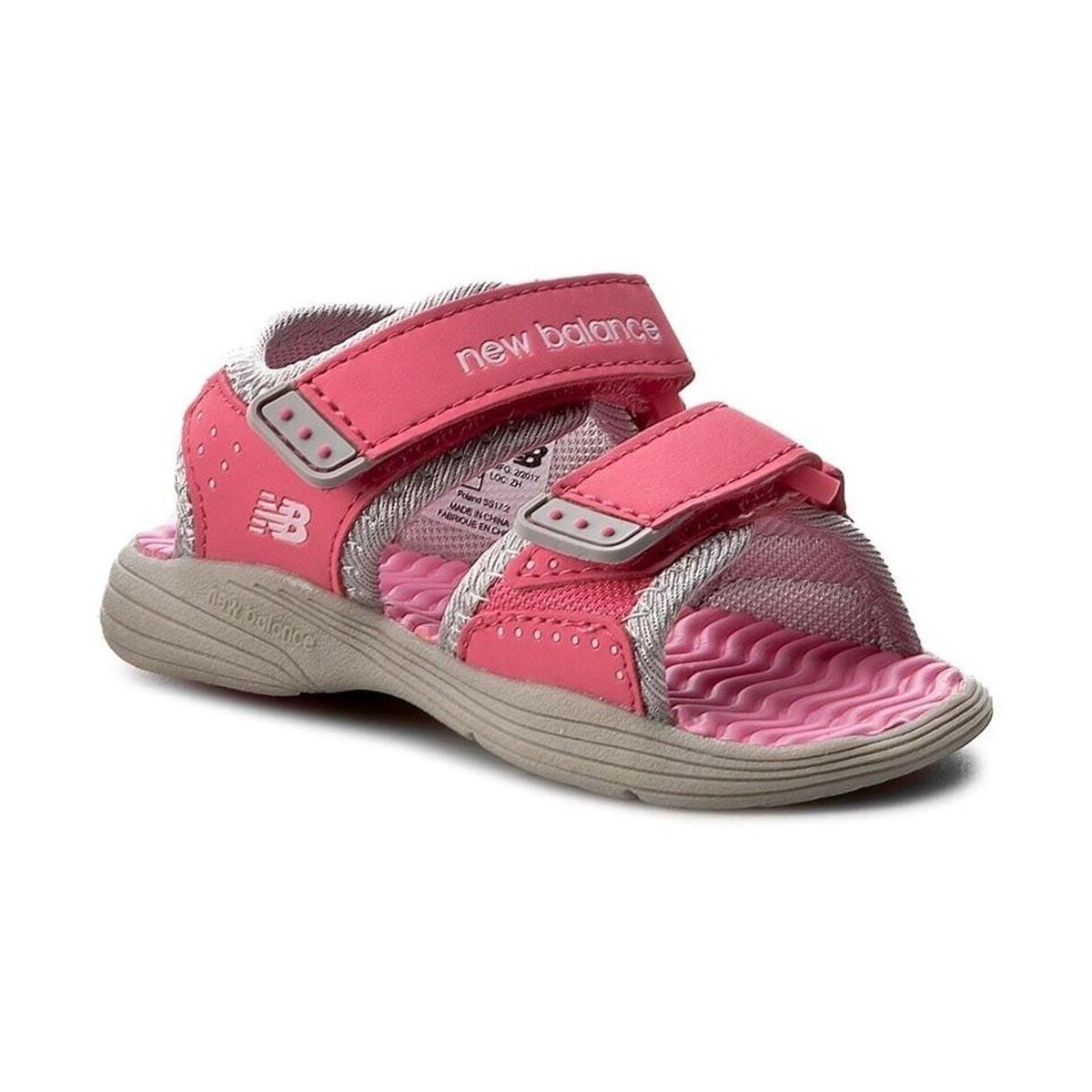 Sandalen New Balance Kids Poolside Sandal