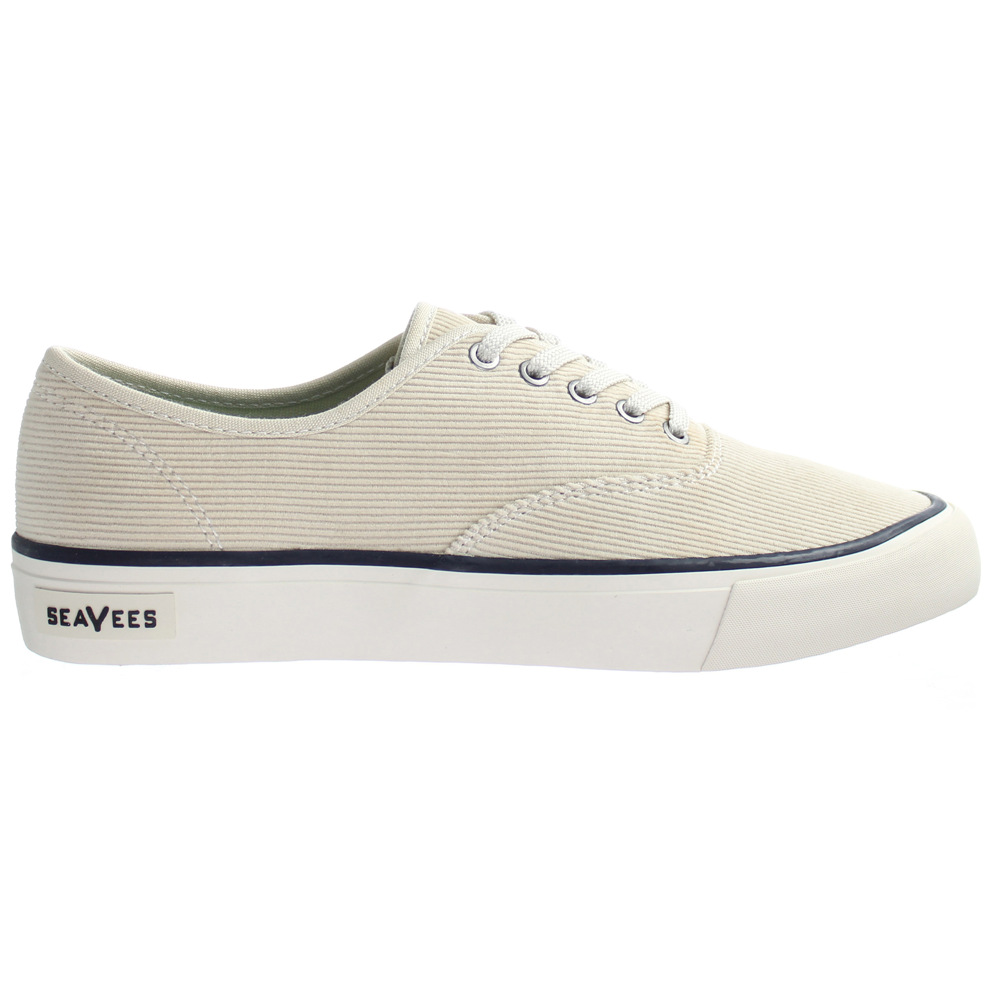 Seavees Legend Ecru Cordies Sneaker Off White Damesschoenen