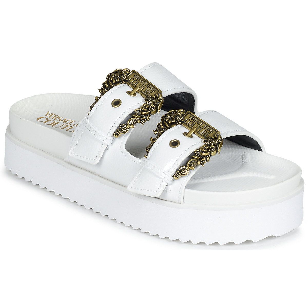 Slippers Versace Jeans Couture 74VA3SM1
