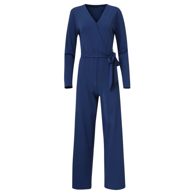 Smashed Lemon Jumpsuit in travelkwaliteit | - maat 4XL