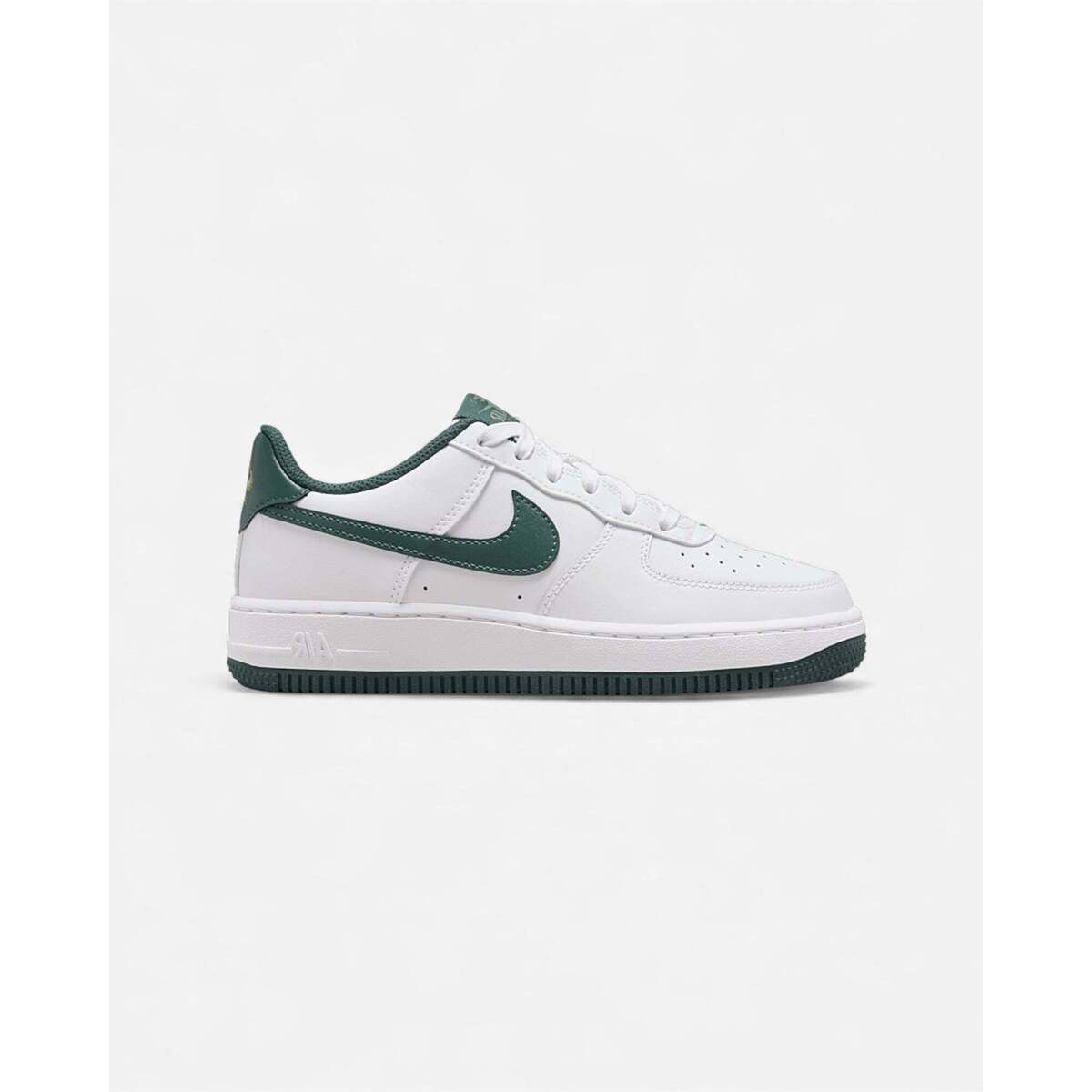 Sneakers Nike Air Force 1 Low White Vintage Green (GS)