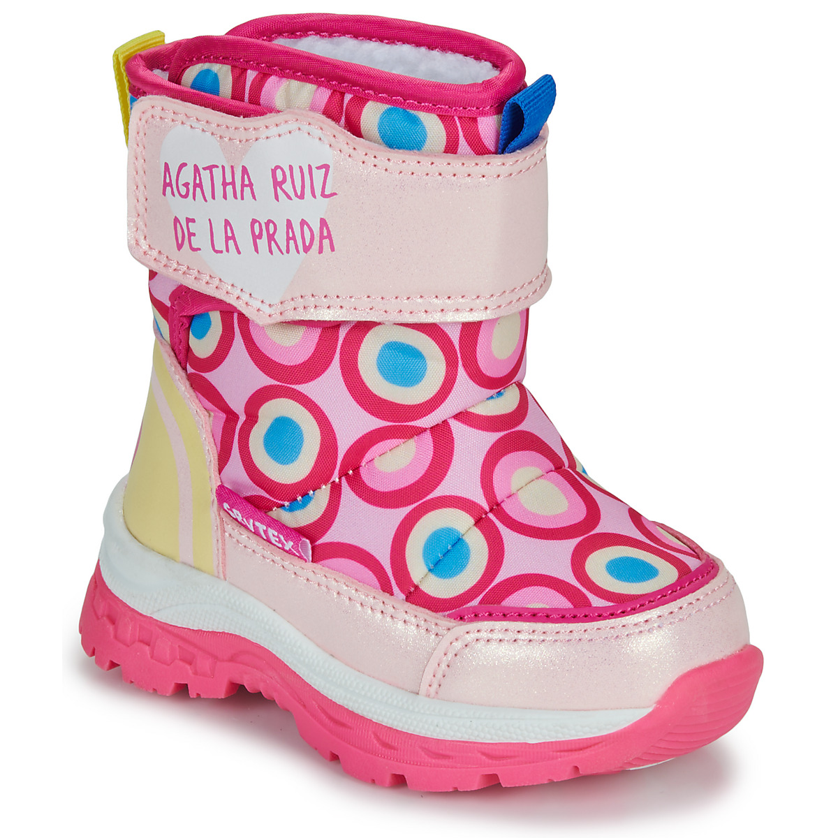 Snowboots Agatha Ruiz de la Prada APRESKI