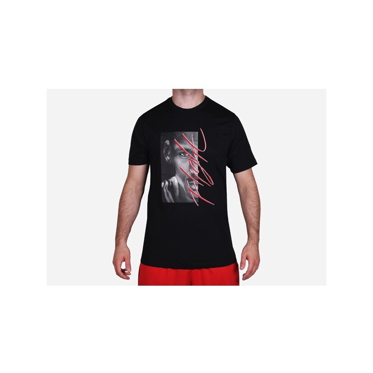 T-shirt Korte Mouw Nike Air Jordan Flight