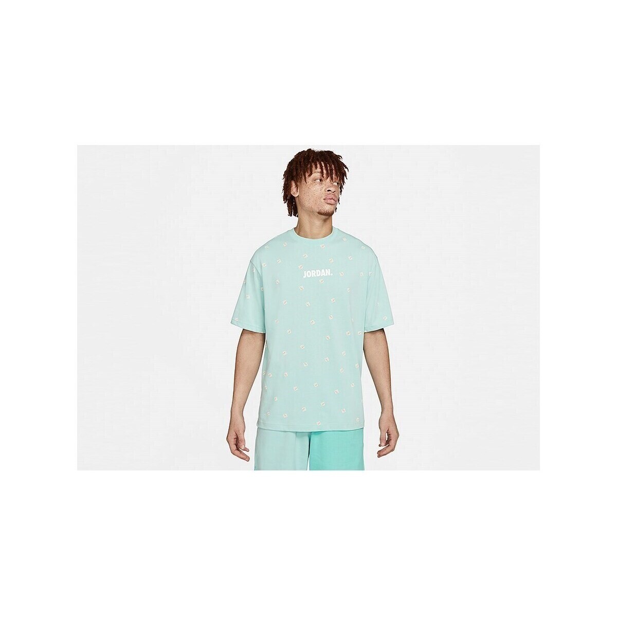 T-shirt Korte Mouw Nike Air Jordan Jumpman Classics