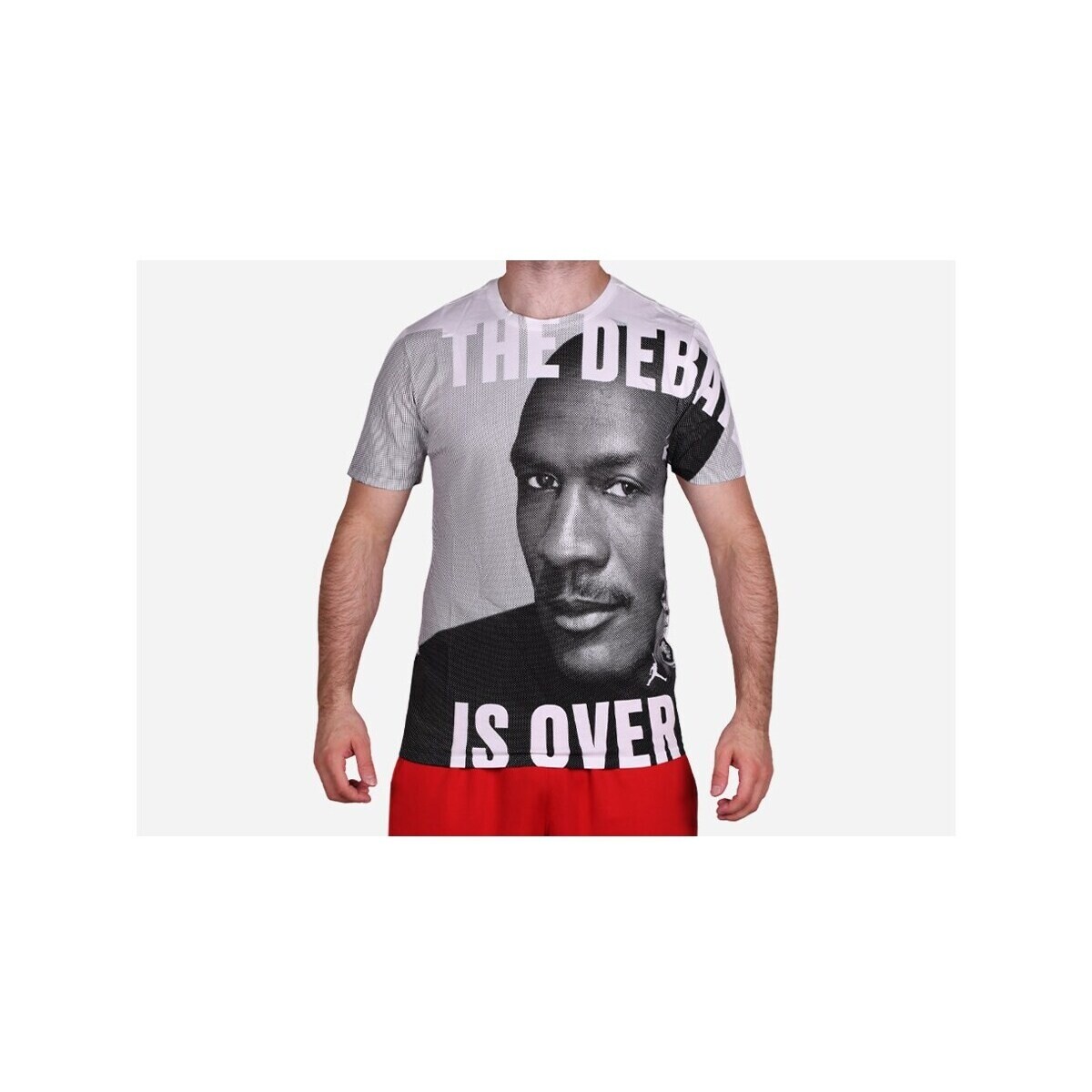 T-shirt Korte Mouw Nike Air Jordan The Greatest