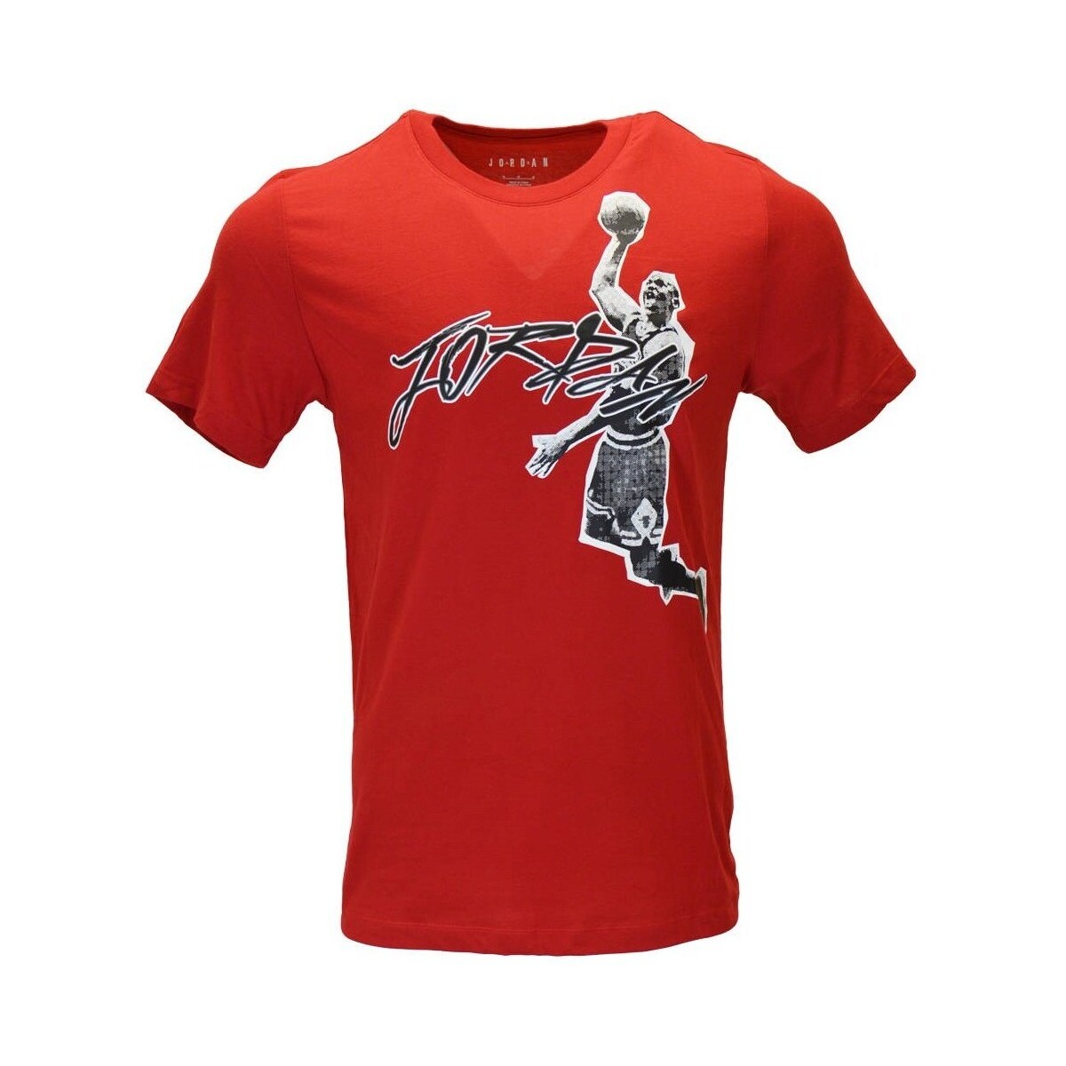 T-shirt Korte Mouw Nike Jordan Air Drifit