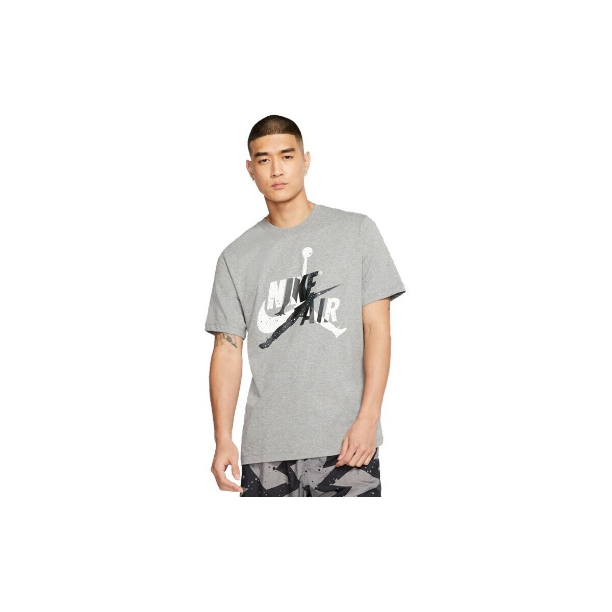T-shirt Korte Mouw Nike Jordan Jumpman Classics