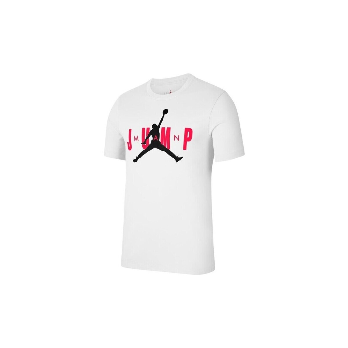 T-shirt Korte Mouw Nike Jordan Jumpman Crew