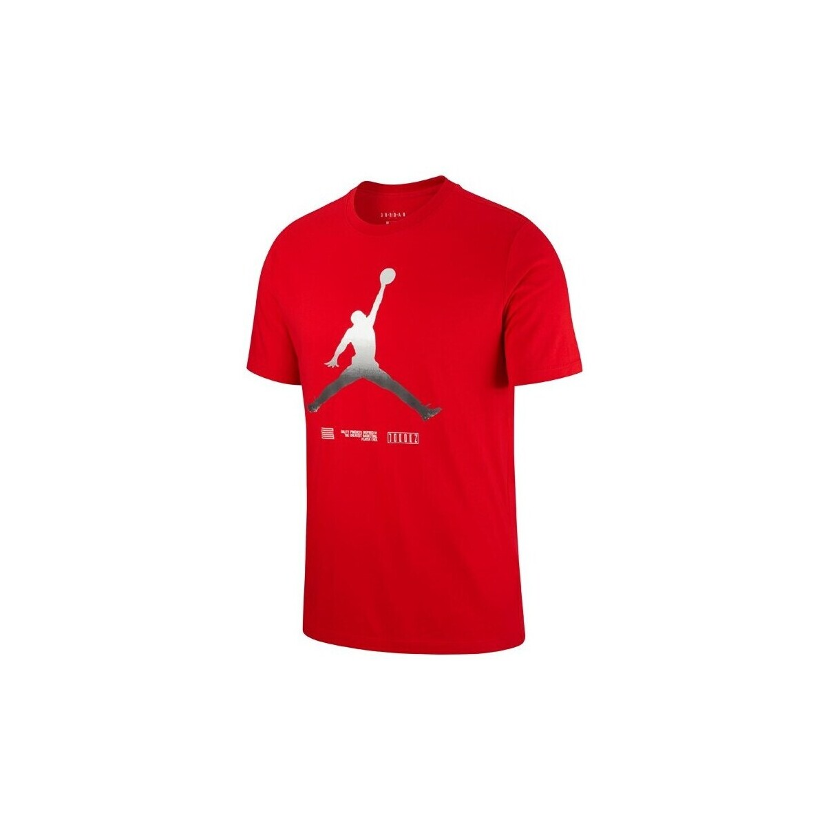 T-shirt Korte Mouw Nike Jordan Legacy AJ11