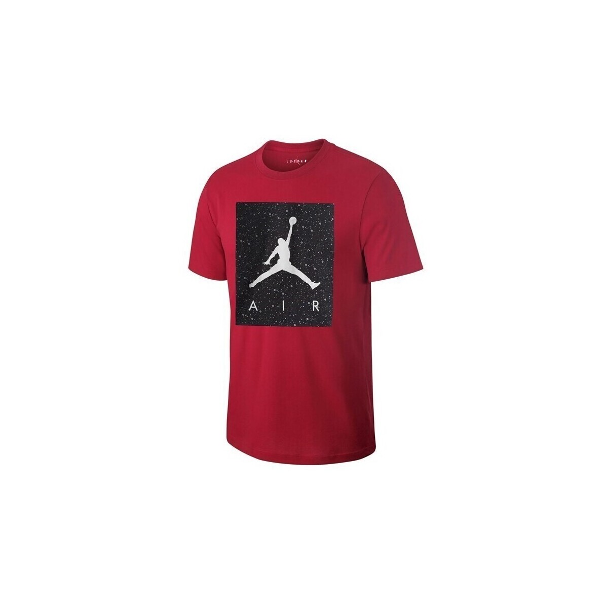 T-shirt Korte Mouw Nike Jordan Poolside