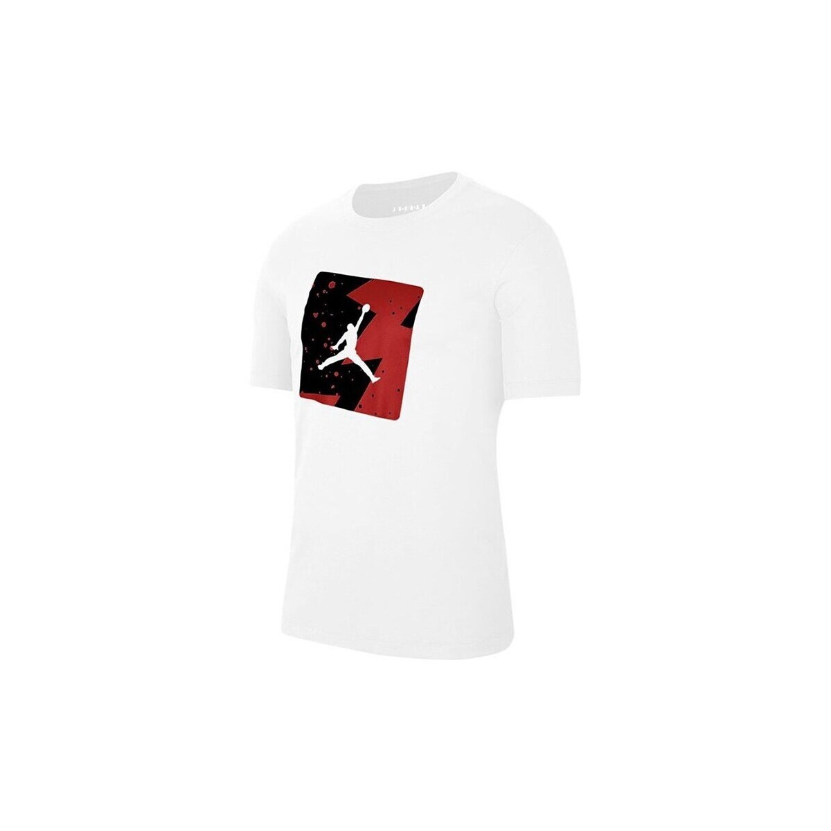 T-shirt Korte Mouw Nike Jordan Poolside