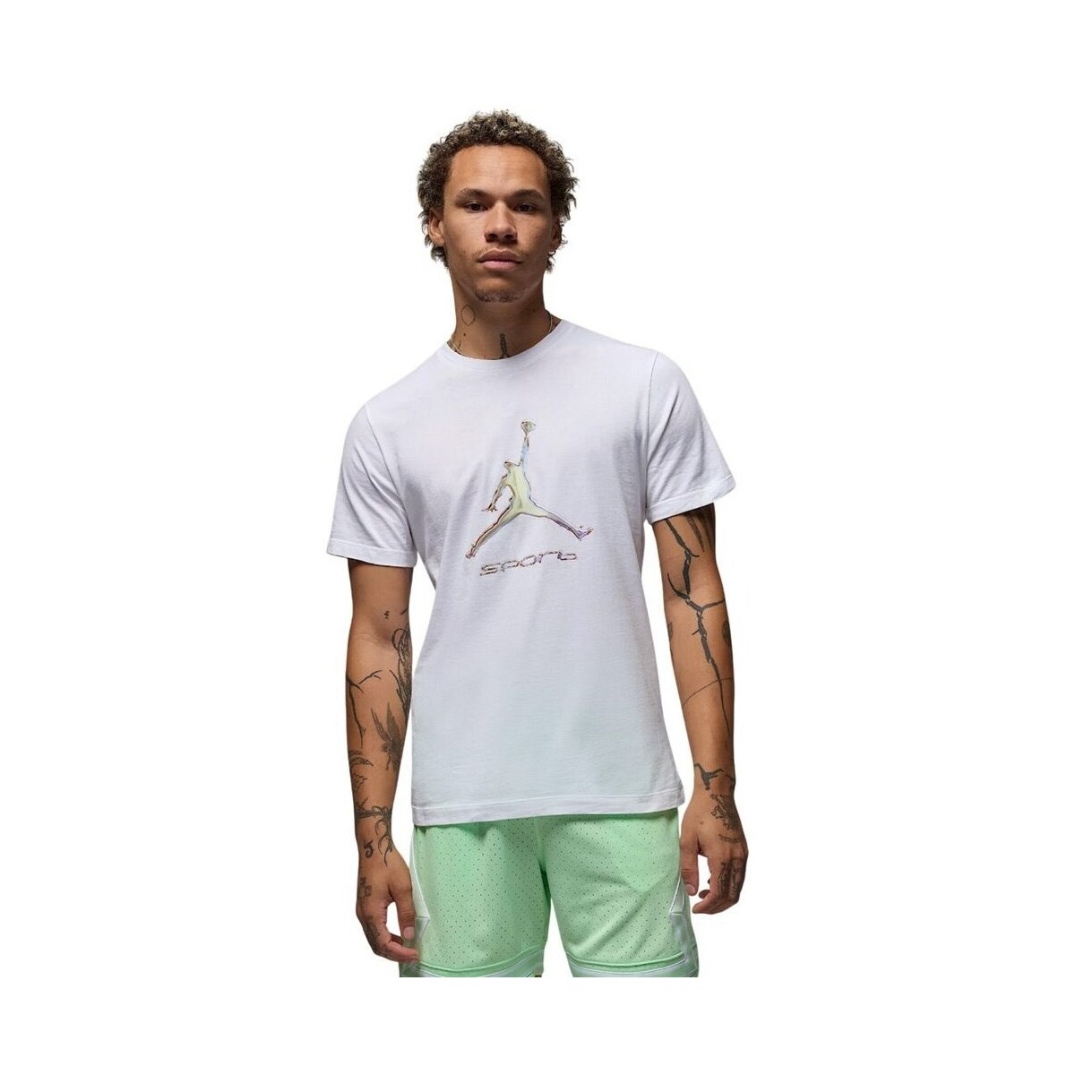 T-shirt Korte Mouw Nike Jordan