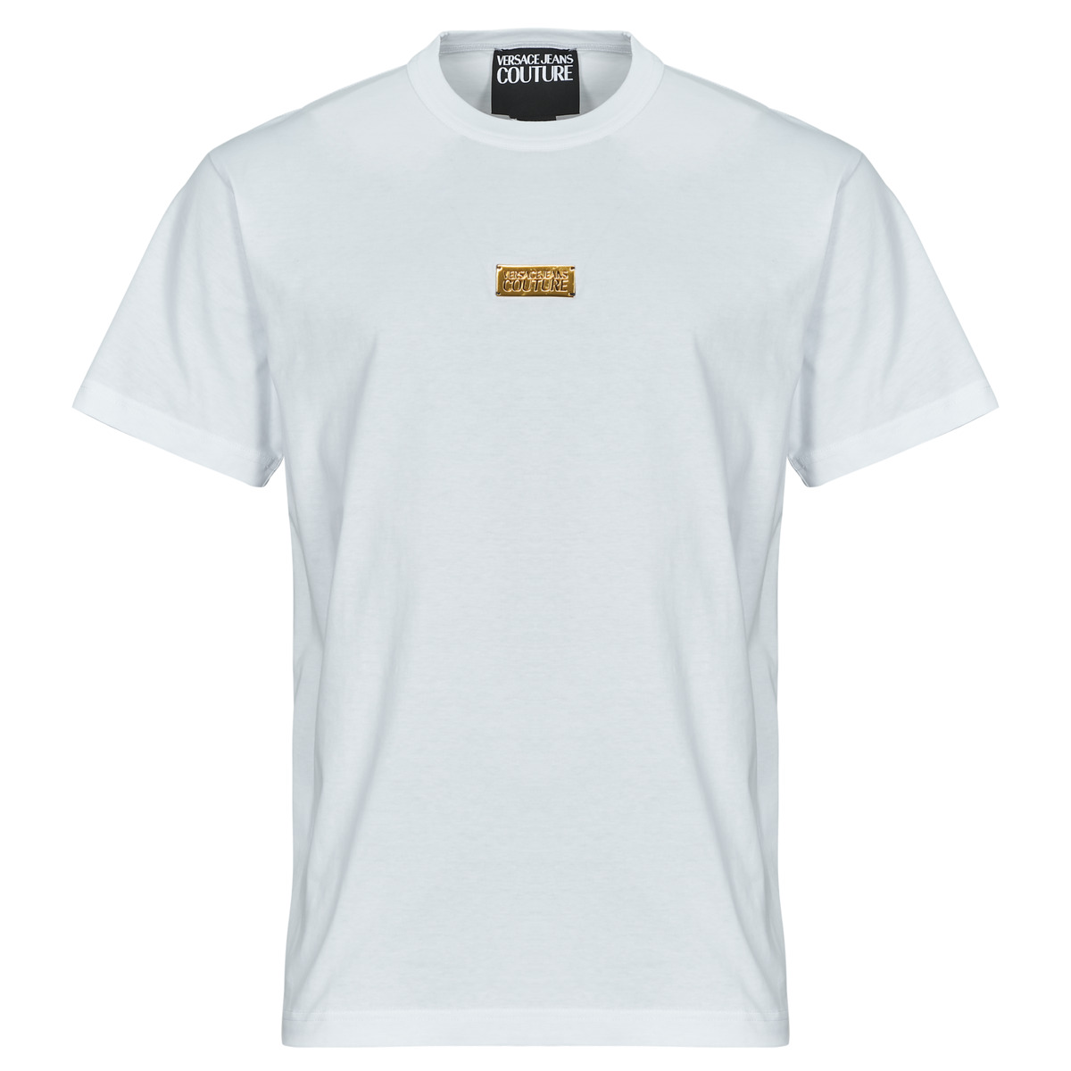 T-shirt Korte Mouw Versace Jeans Couture 78GAHT08