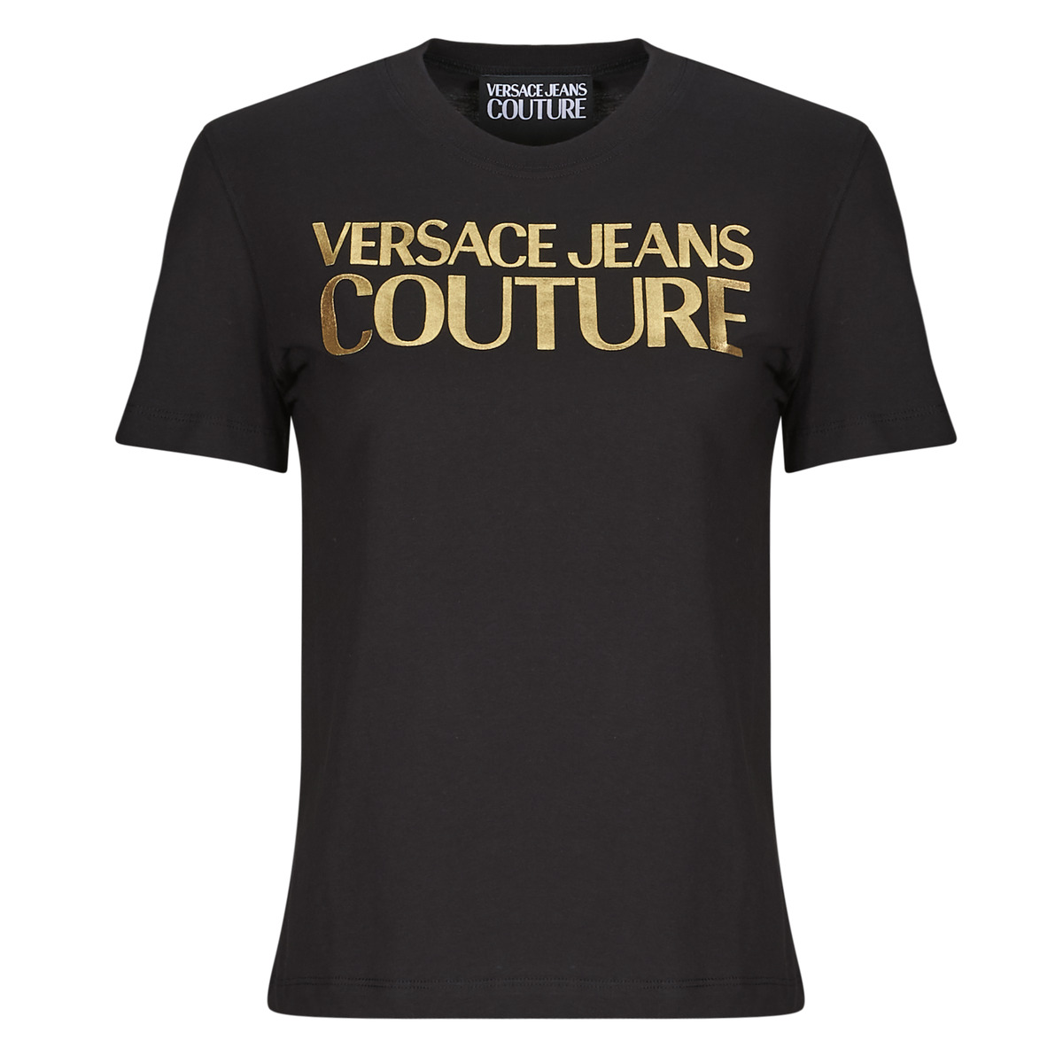 T-shirt Korte Mouw Versace Jeans Couture 78HAHT01