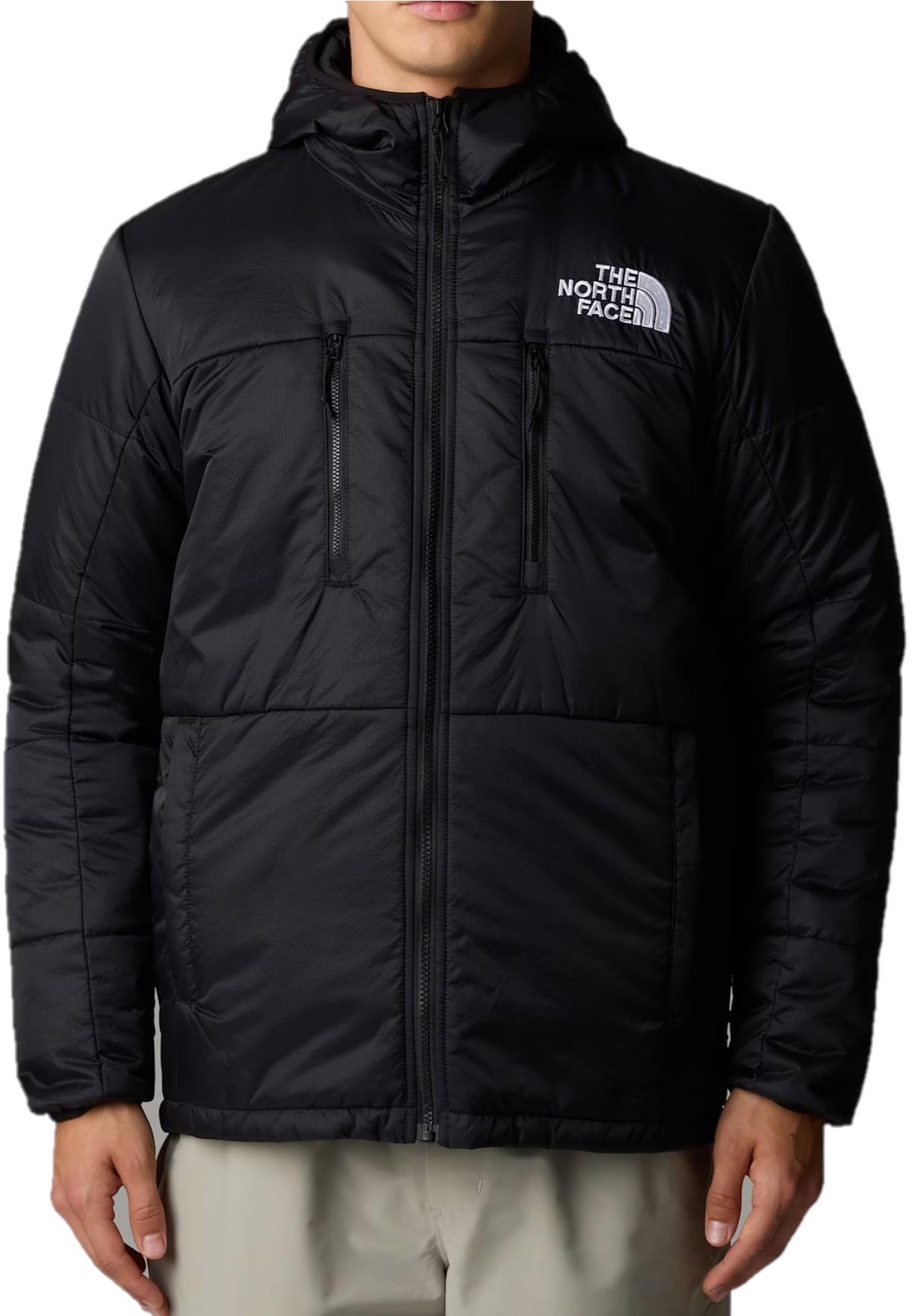 The North Face heren Himalaya Limbara Light Synthetic Jacket in zwart - maat L
