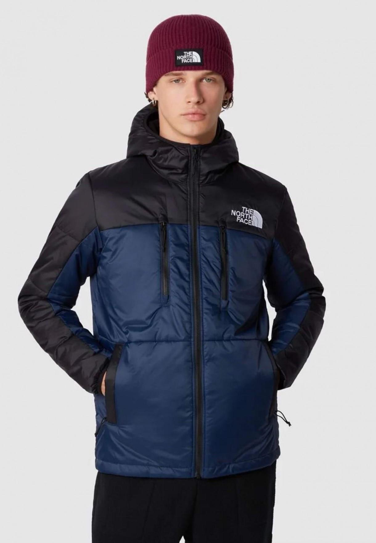 The North Face heren Himalayan Limbara Light Synthetic Jacket in Shady Blue - maat 2XL