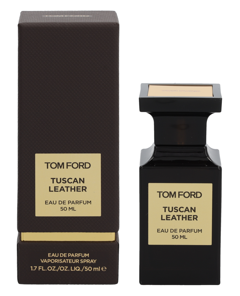 Tom Ford Tuscan Leather Edp Spray 50ml.