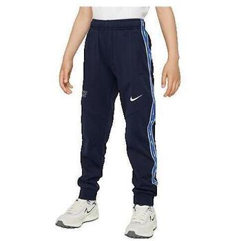 Trainingsbroek Nike Pantalon de jogging ajusté bleu