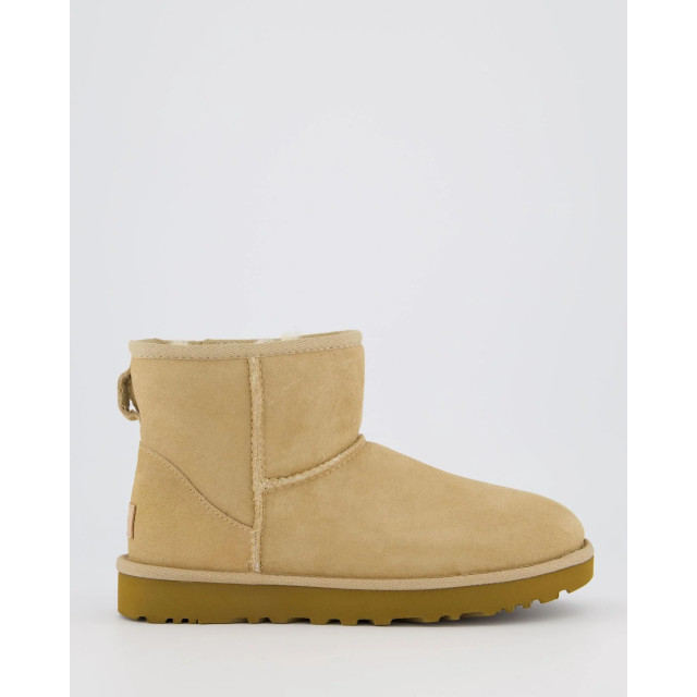 UGG Australia Dames classic mini ii sand