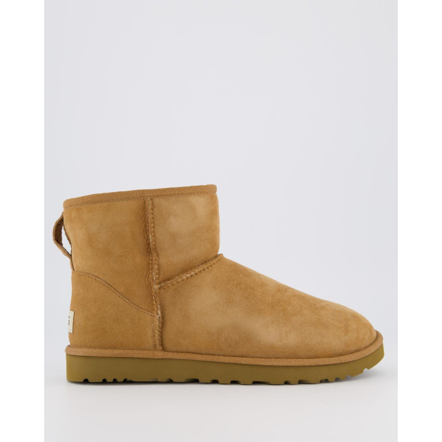 UGG Australia Heren classic mini chestnut